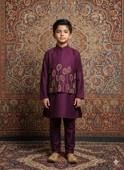Boys kurta set