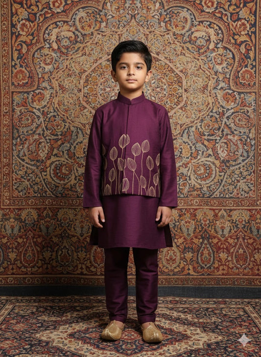 Boys kurta set